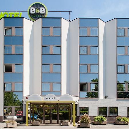 B&B Hotel Toulouse Centre Canal Du Midi Экстерьер фото