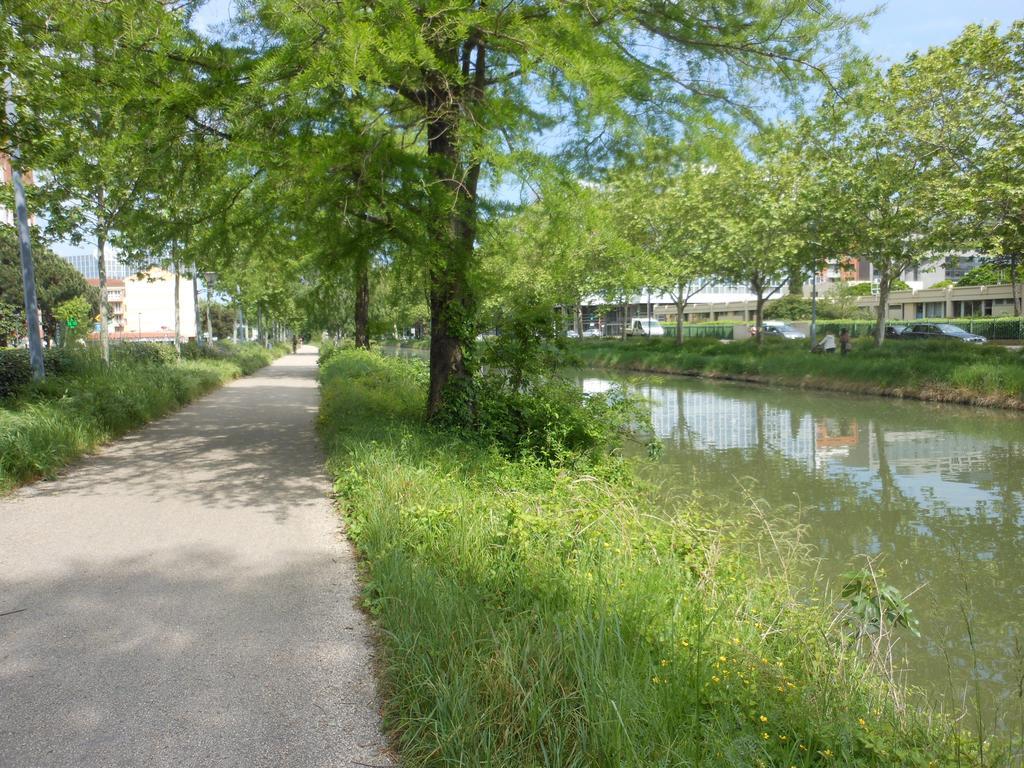 B&B Hotel Toulouse Centre Canal Du Midi Экстерьер фото