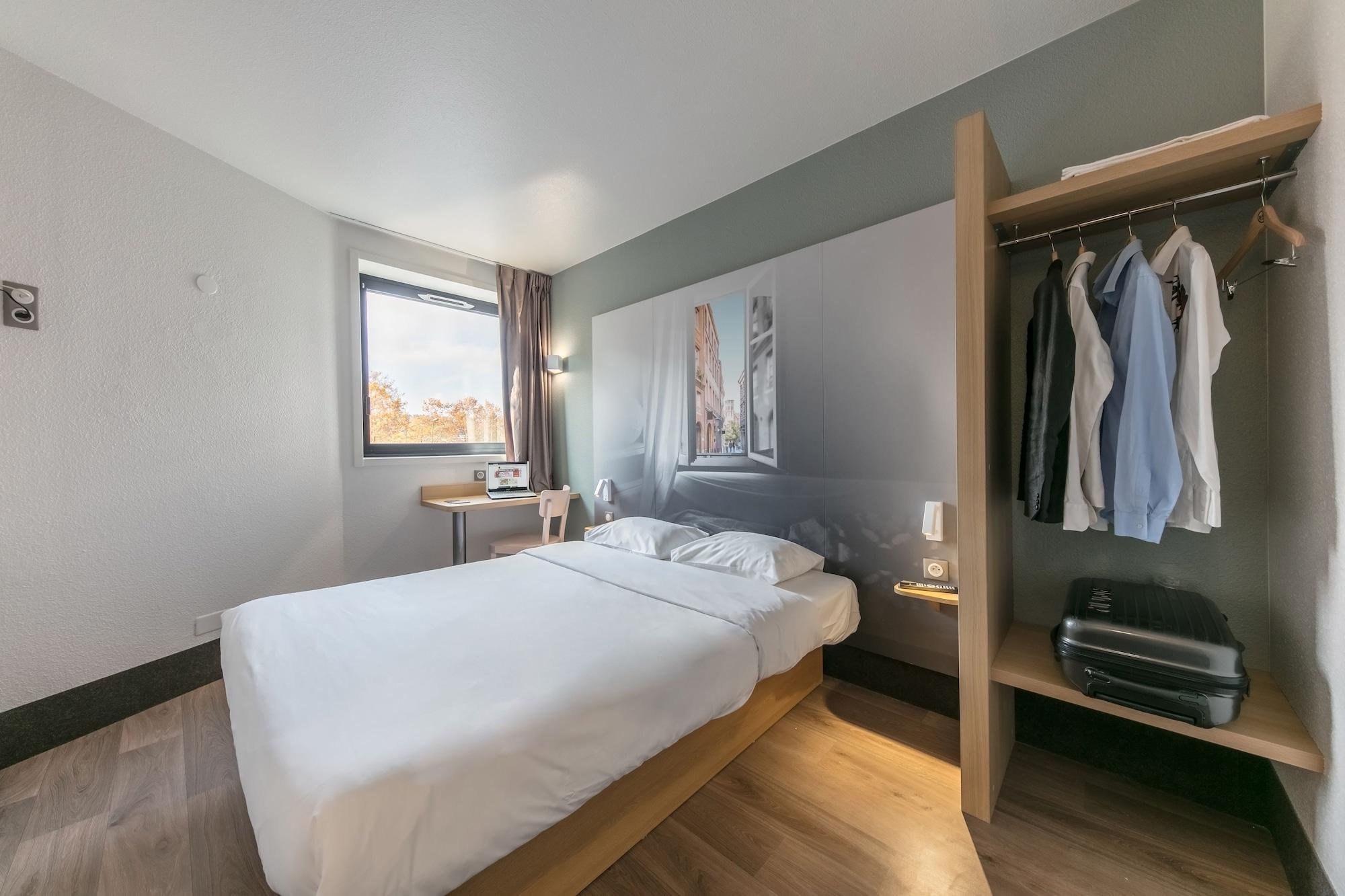 B&B Hotel Toulouse Centre Canal Du Midi Экстерьер фото