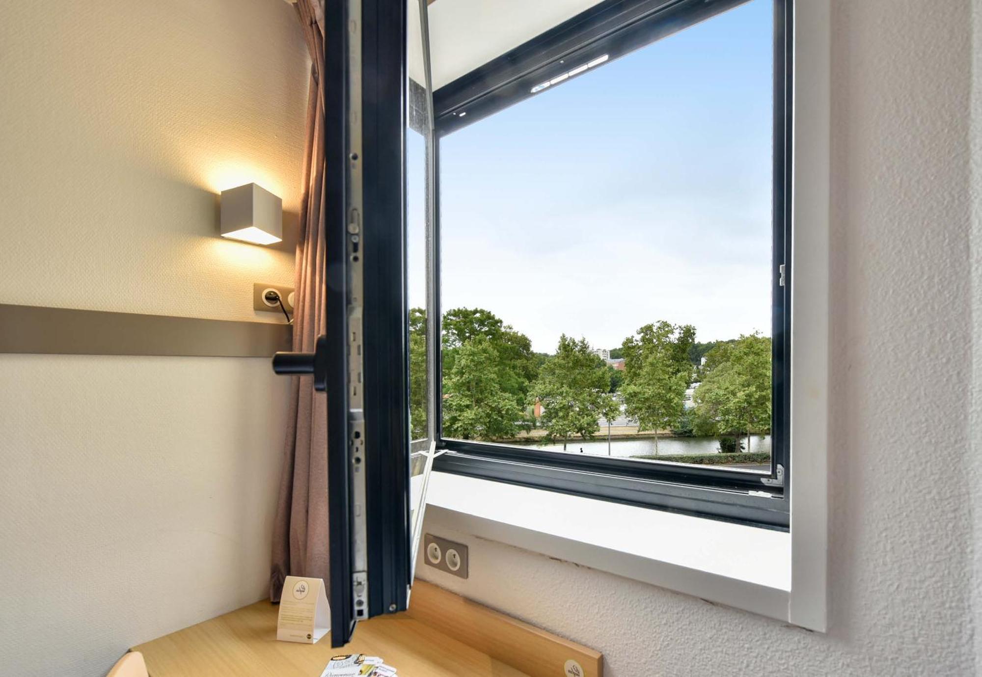 B&B Hotel Toulouse Centre Canal Du Midi Экстерьер фото