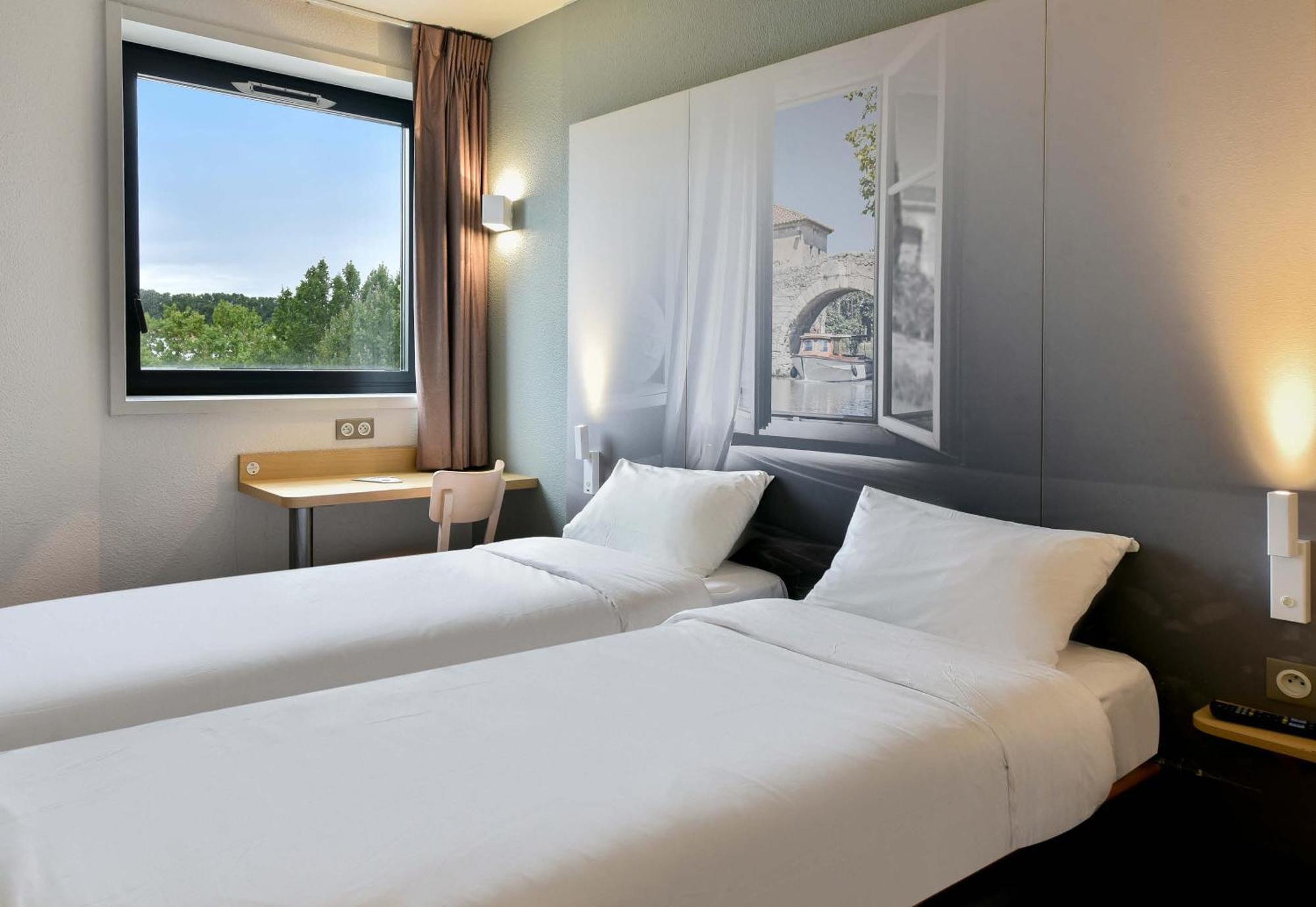 B&B Hotel Toulouse Centre Canal Du Midi Экстерьер фото