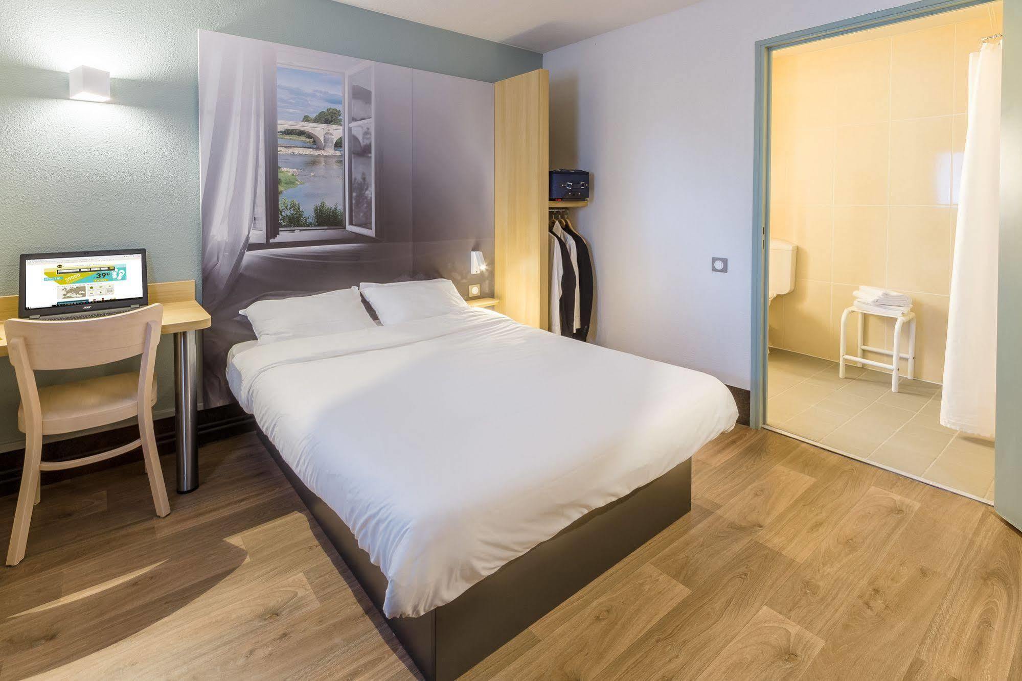 B&B Hotel Toulouse Centre Canal Du Midi Экстерьер фото